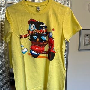 Shirtwoot penguin tee